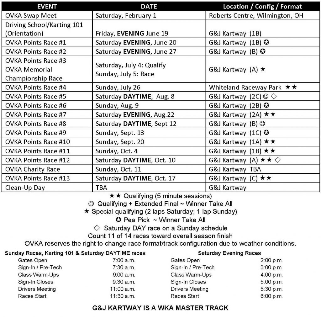 2020_OVKA_Schedule-Revised