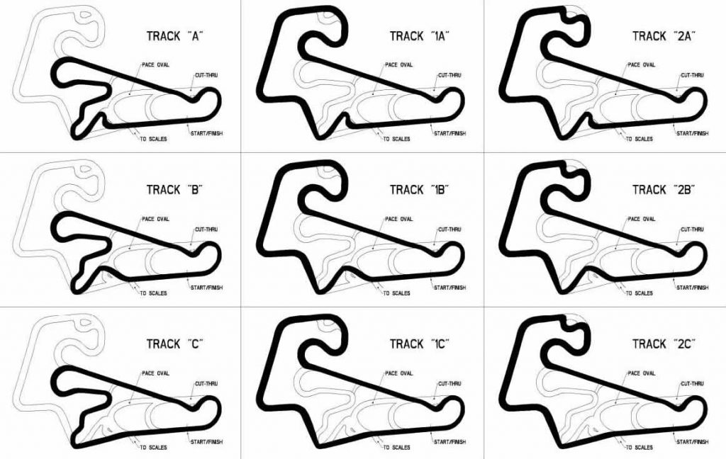 Track_Configurations